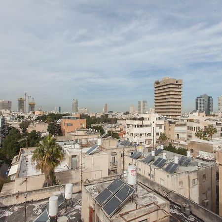 Luxury Penthouse 2 Bed Near Rothchild Apartamento Tel Aviv Exterior foto