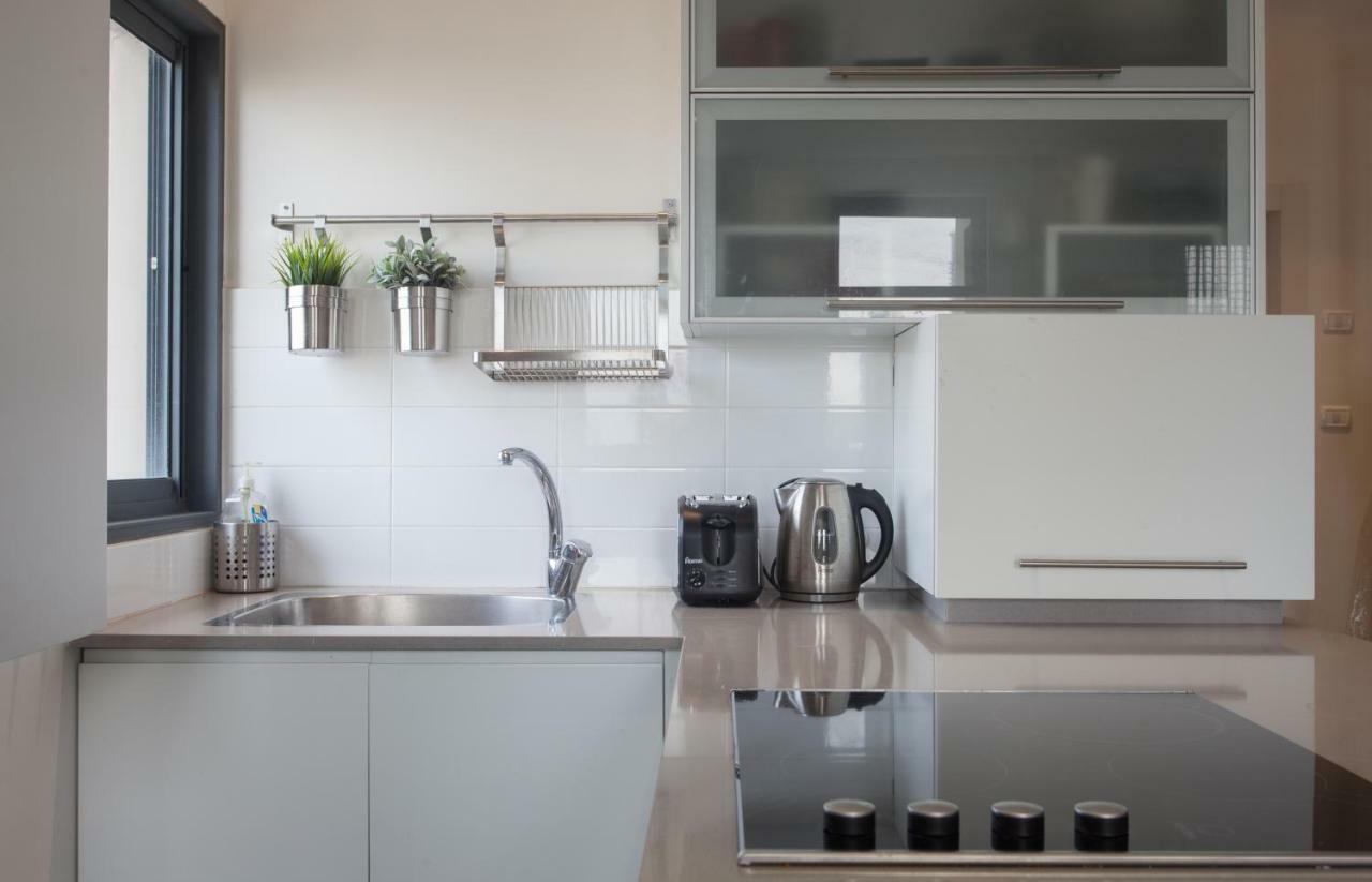 Luxury Penthouse 2 Bed Near Rothchild Apartamento Tel Aviv Exterior foto
