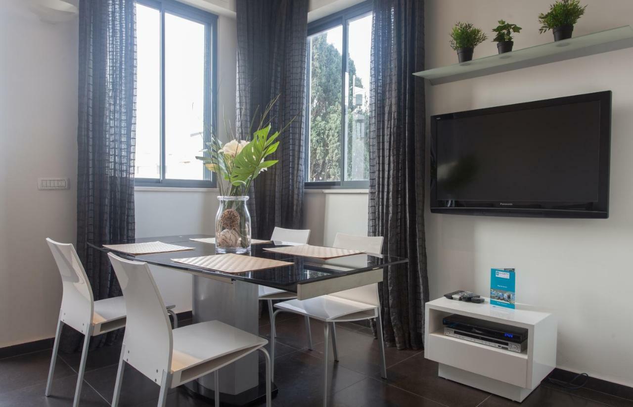 Luxury Penthouse 2 Bed Near Rothchild Apartamento Tel Aviv Exterior foto