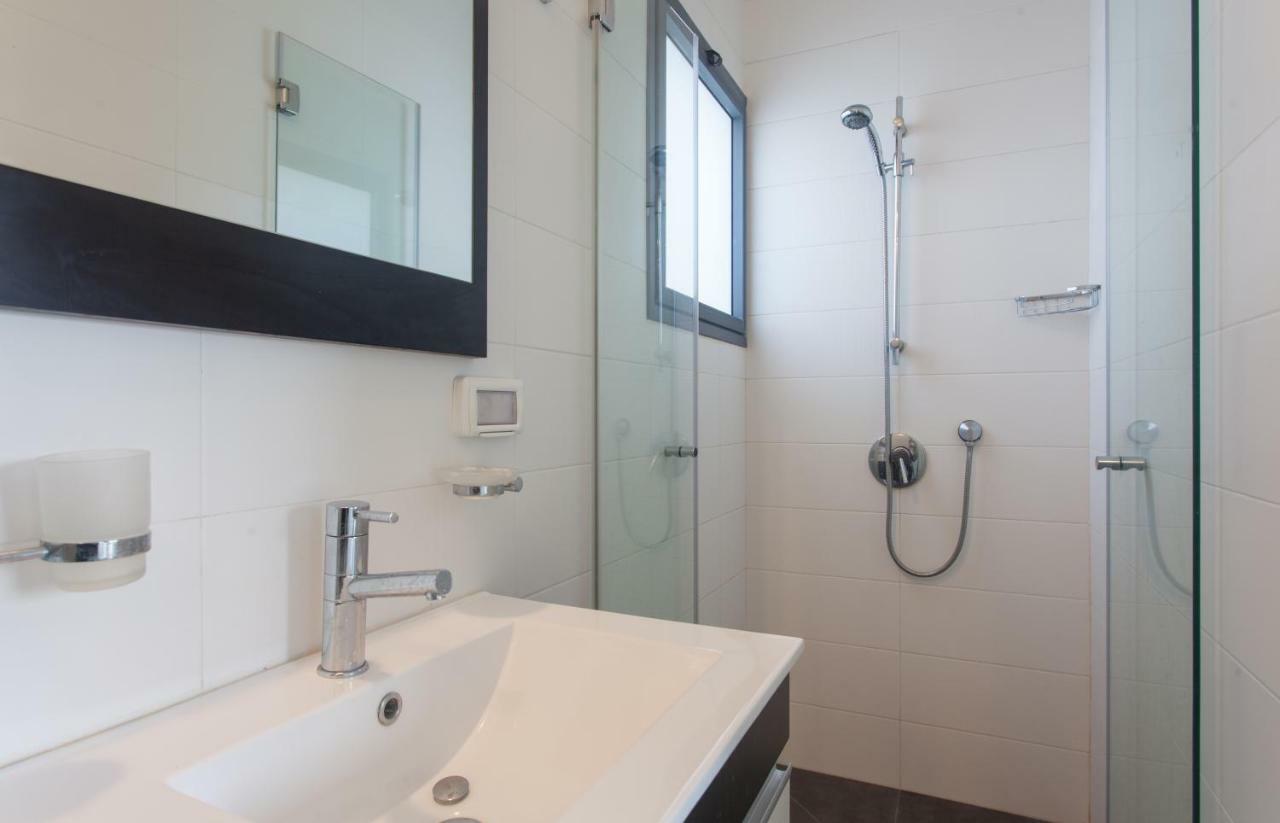 Luxury Penthouse 2 Bed Near Rothchild Apartamento Tel Aviv Exterior foto