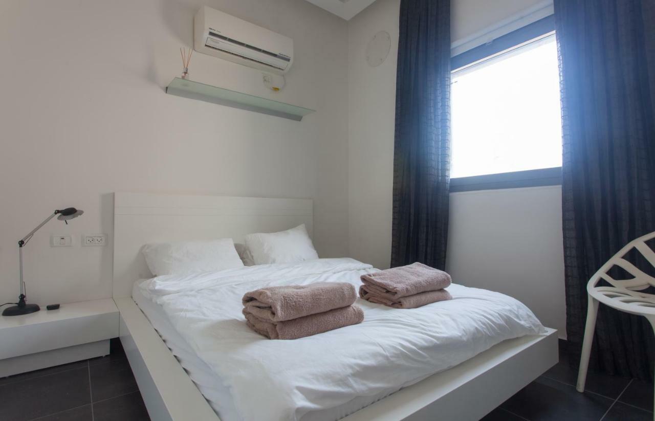 Luxury Penthouse 2 Bed Near Rothchild Apartamento Tel Aviv Exterior foto