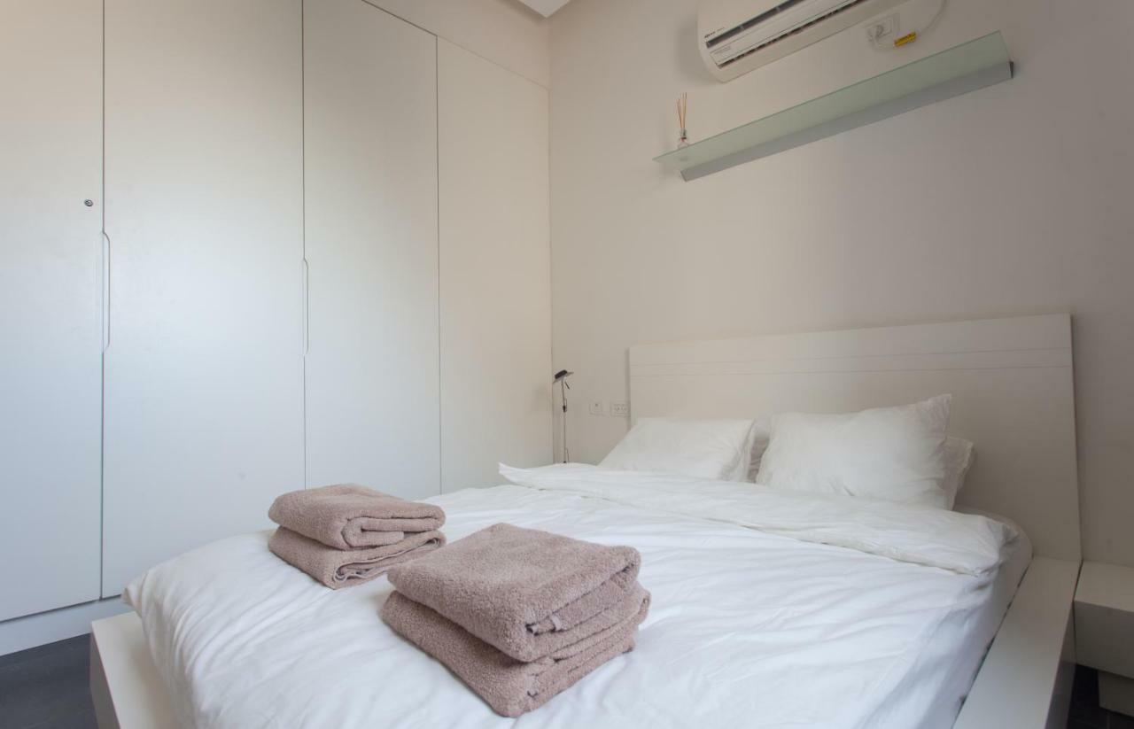 Luxury Penthouse 2 Bed Near Rothchild Apartamento Tel Aviv Exterior foto