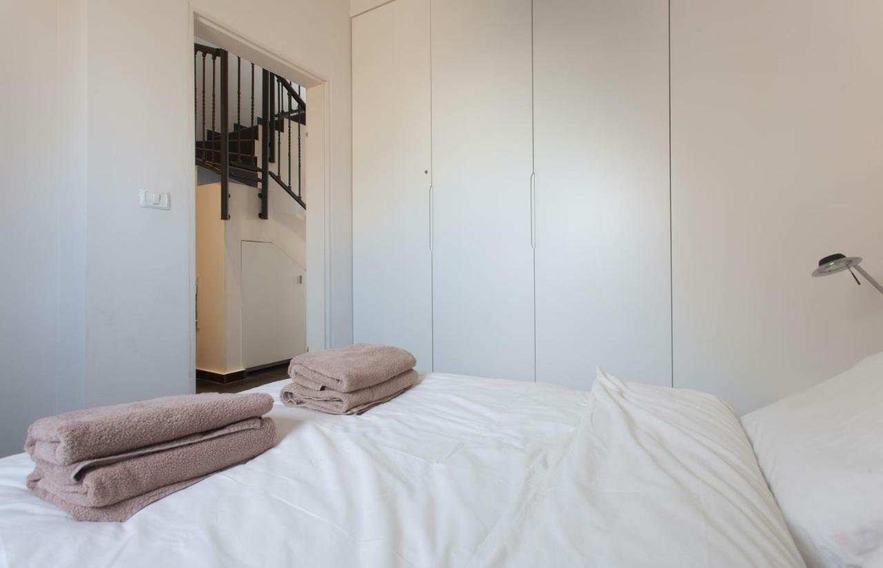 Luxury Penthouse 2 Bed Near Rothchild Apartamento Tel Aviv Exterior foto