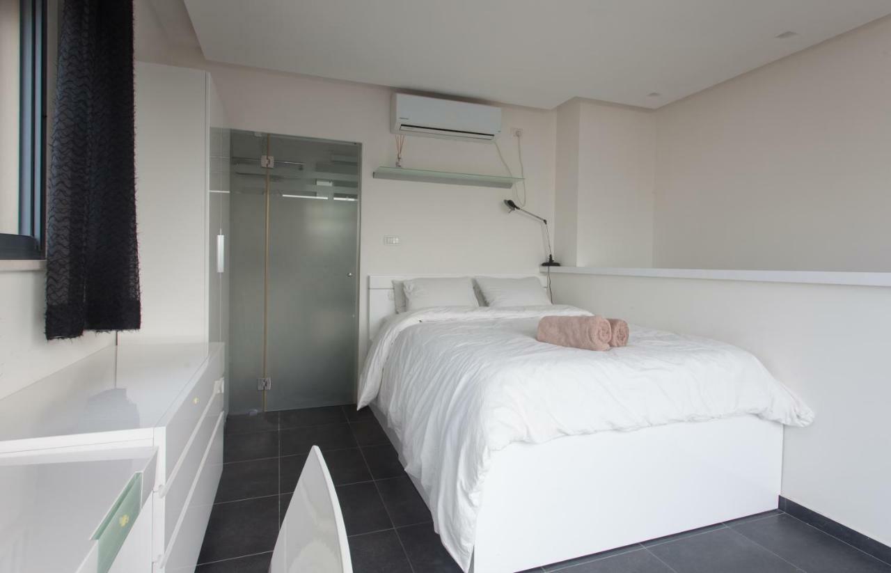 Luxury Penthouse 2 Bed Near Rothchild Apartamento Tel Aviv Exterior foto