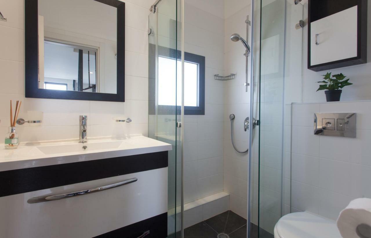 Luxury Penthouse 2 Bed Near Rothchild Apartamento Tel Aviv Exterior foto